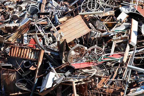 تصویر 4 از ضایعات آهن استاندارد و سازماندهی شده